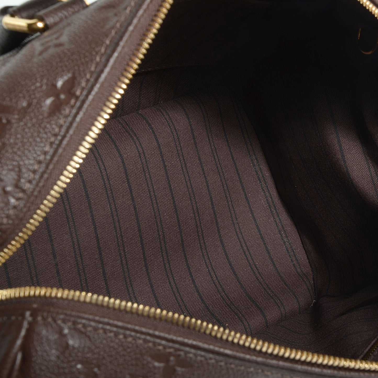 Empreinte Speedy Bandouliere 30 Terre