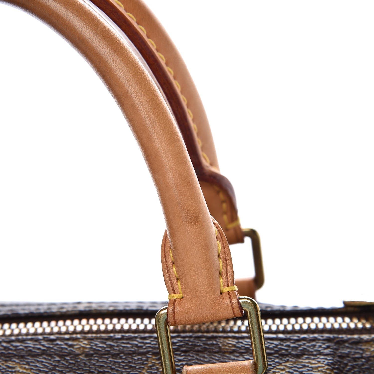 Louis Vuitton Monogram Speedy Bandouliere 30 13 of 14
