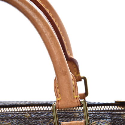 Louis Vuitton Monogram Speedy Bandouliere 30 13 of 14