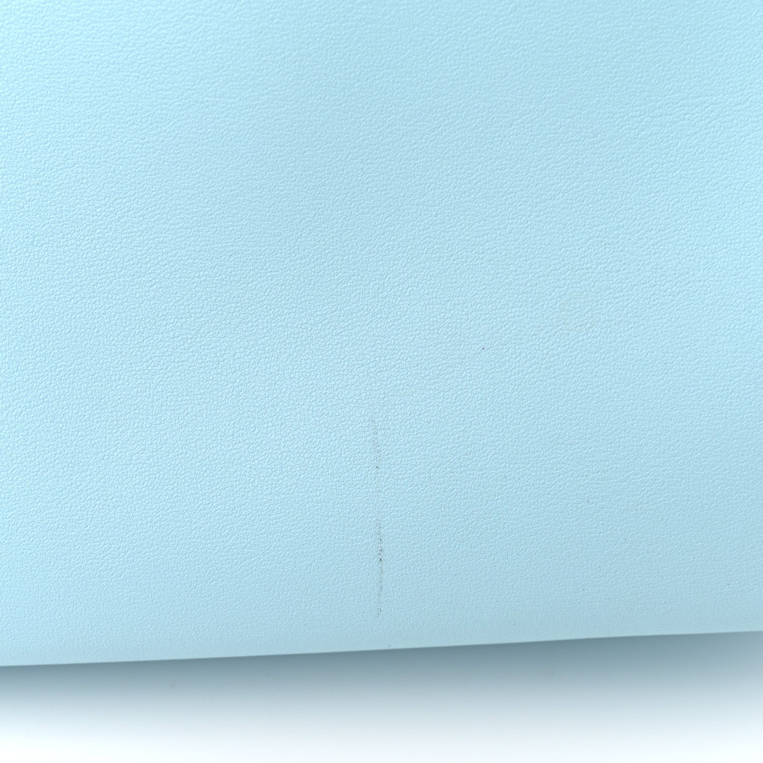 Telfar Vegan Leather Medium Shopping Bag Pool Blue 13 of 19