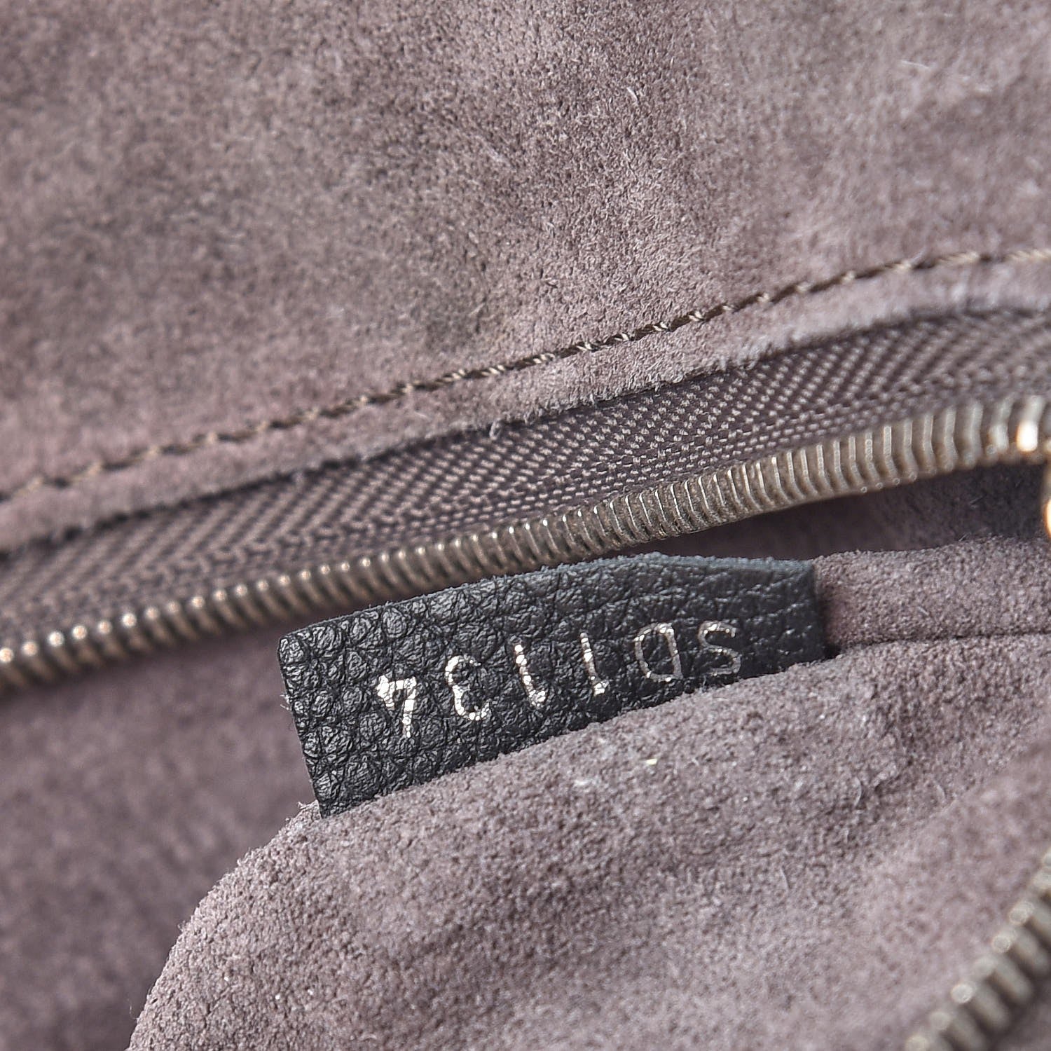 Chloe Calfskin Suede Medium Faye Shoulder Bag Airy Grey 15 of 18