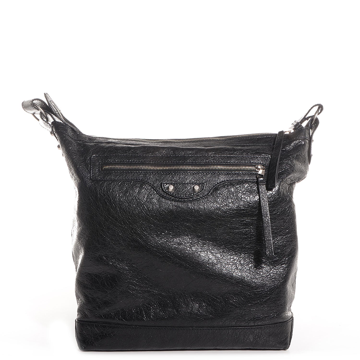 Balenciaga Agneau Day Messenger Black 1 of 11