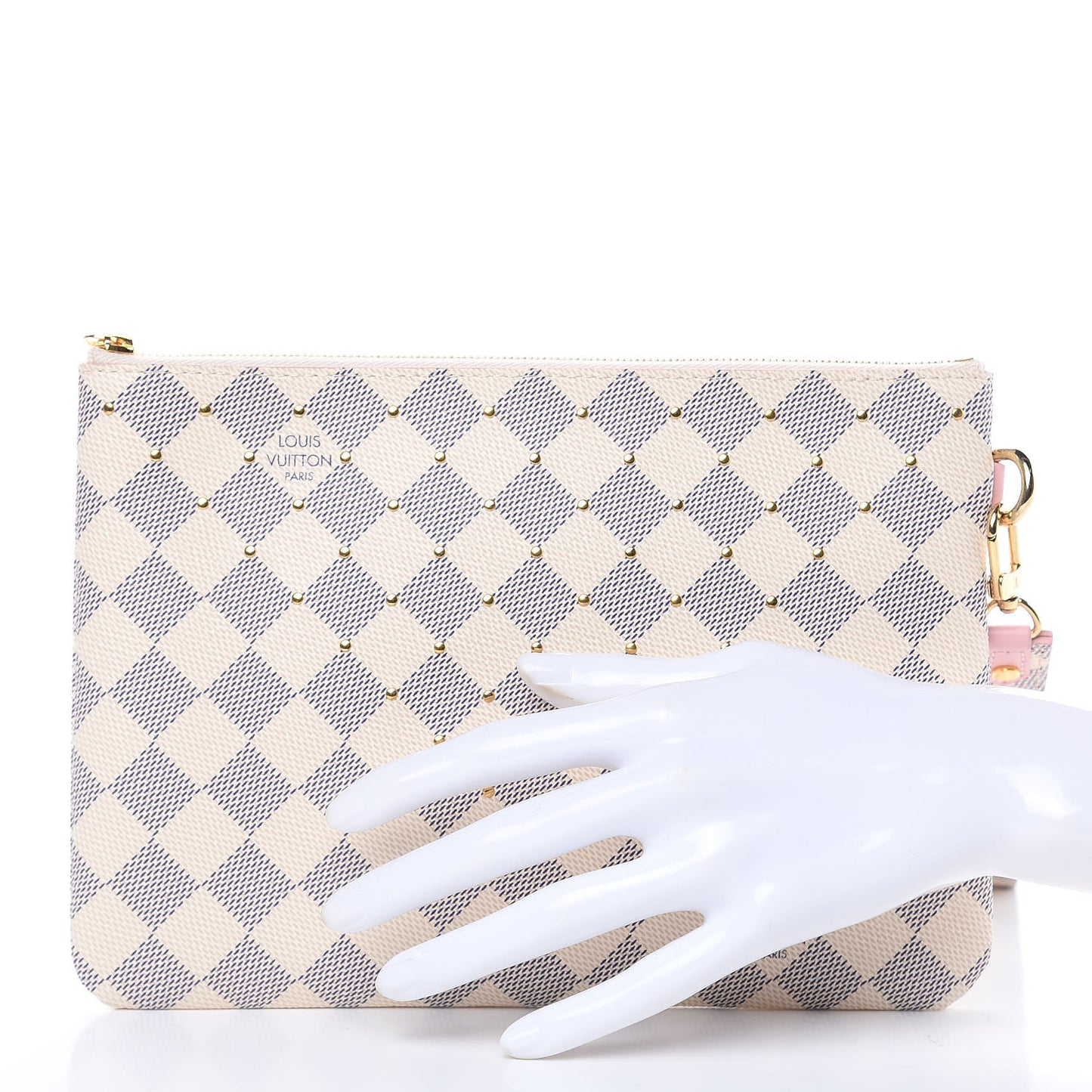 Damier Azur City Pouch