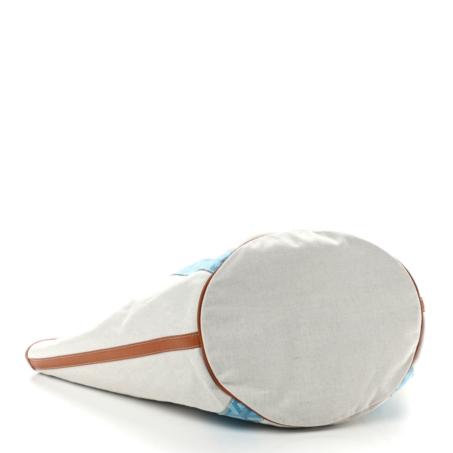 Goyardine Reversible Belharra Light Blue
