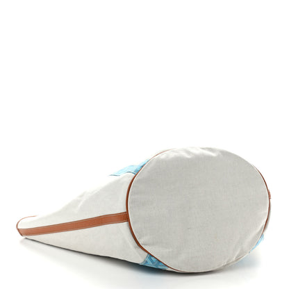 Goyard Goyardine Reversible Belharra Light Blue 7 of 14