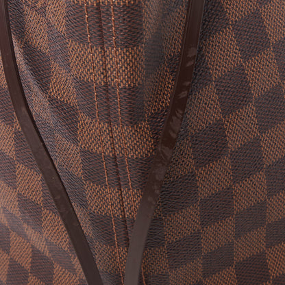 Louis Vuitton Damier Ebene Neverfull GM 7 of 9