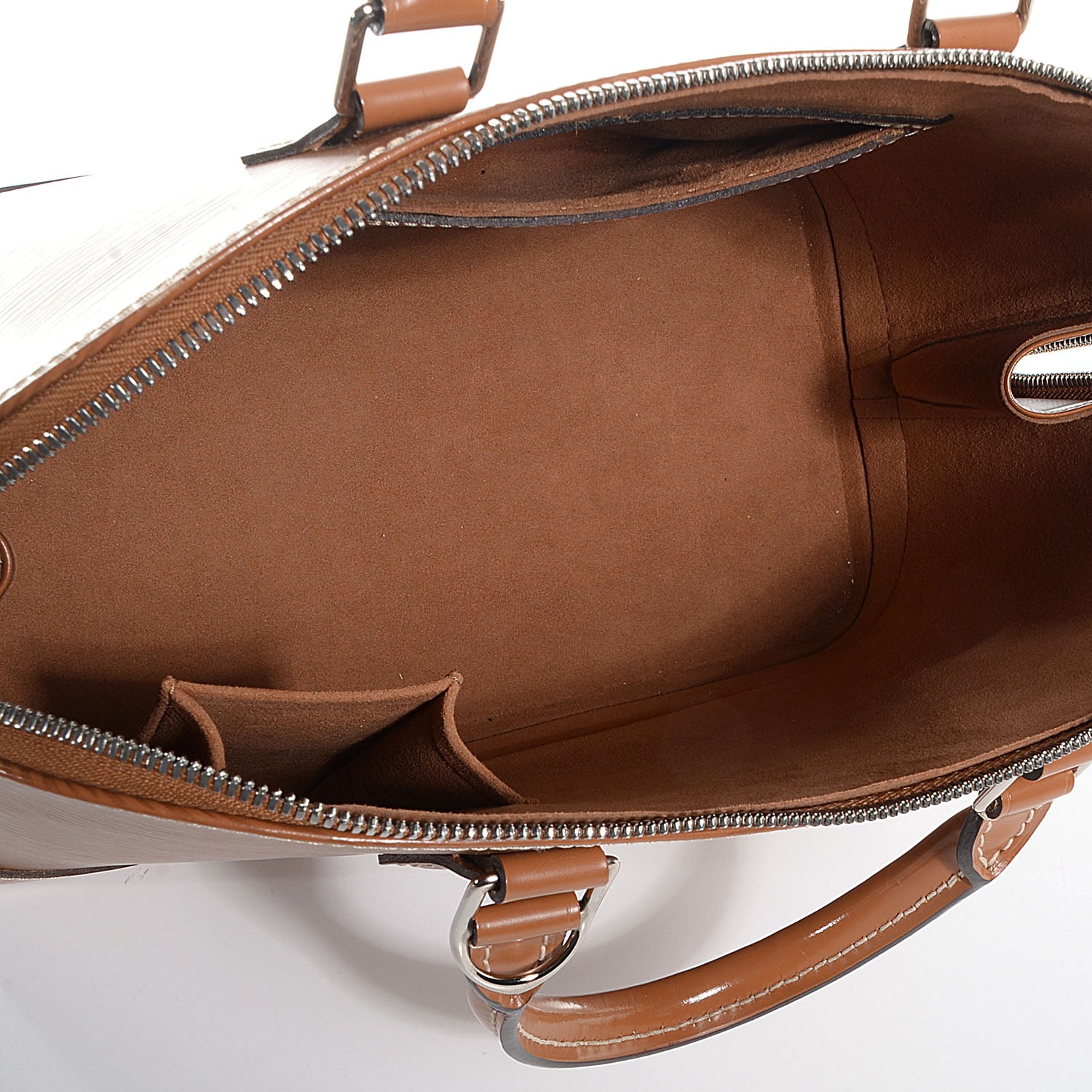 Louis Vuitton Epi Alma Cannelle 5 of 7