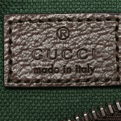 Gucci GG Supreme Monogram Web Small Ophidia Belt Bag Beige Ebony New Acero 5 of 9