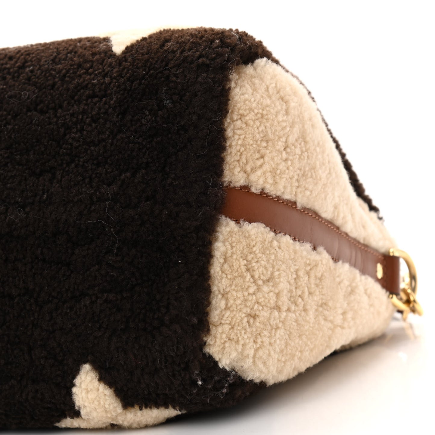 Monogram Teddy Speedy Bandouliere 25