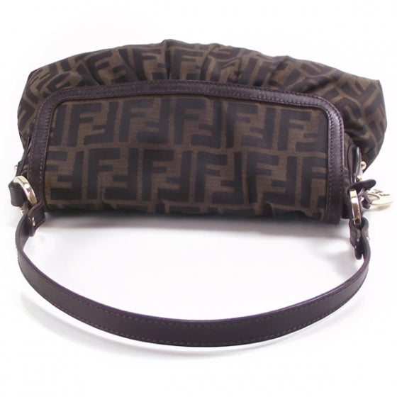 Zucca Chef Shoulder Bag Tobacco