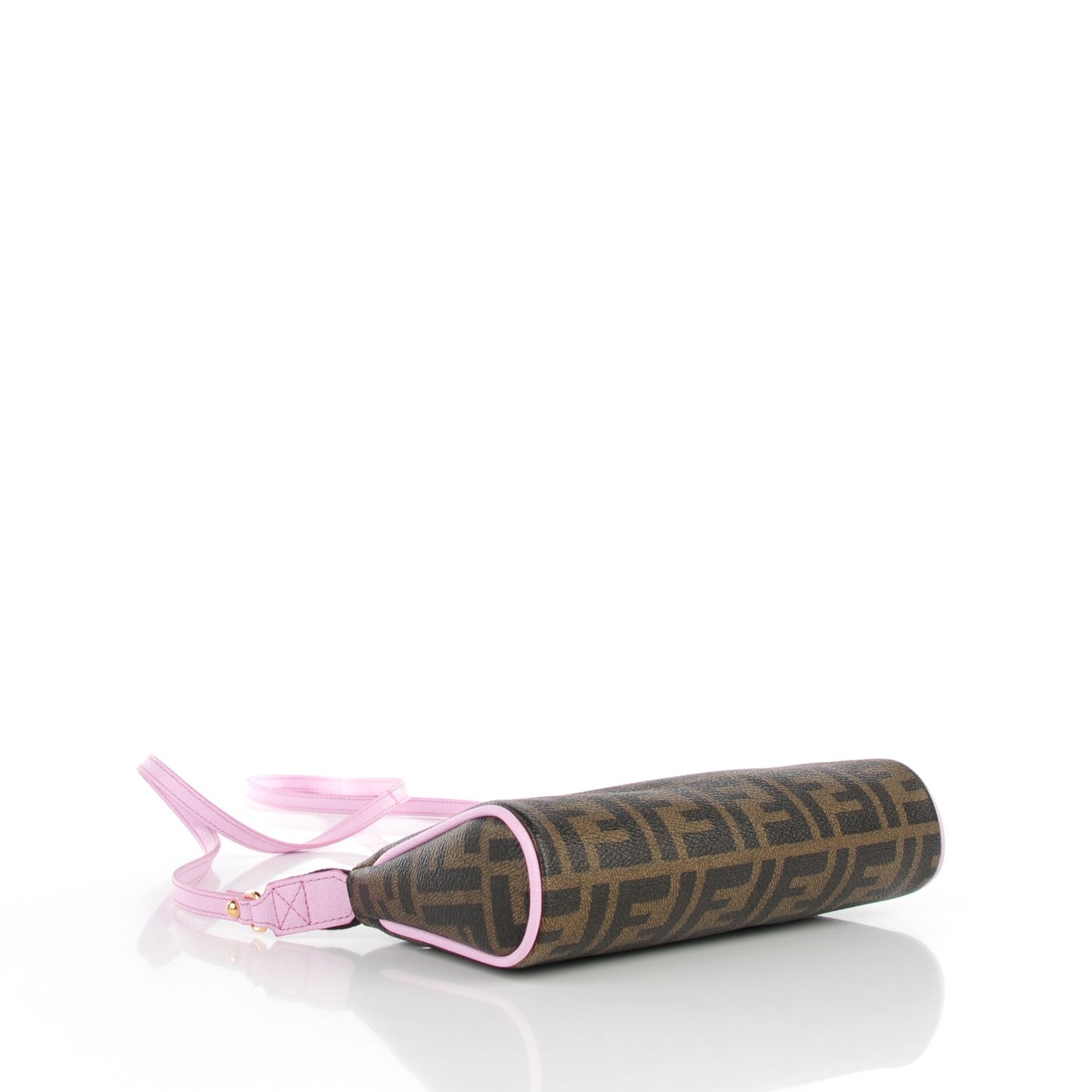Zucca Spalmati Mini Pouch Crossbody Tobacco Lavender