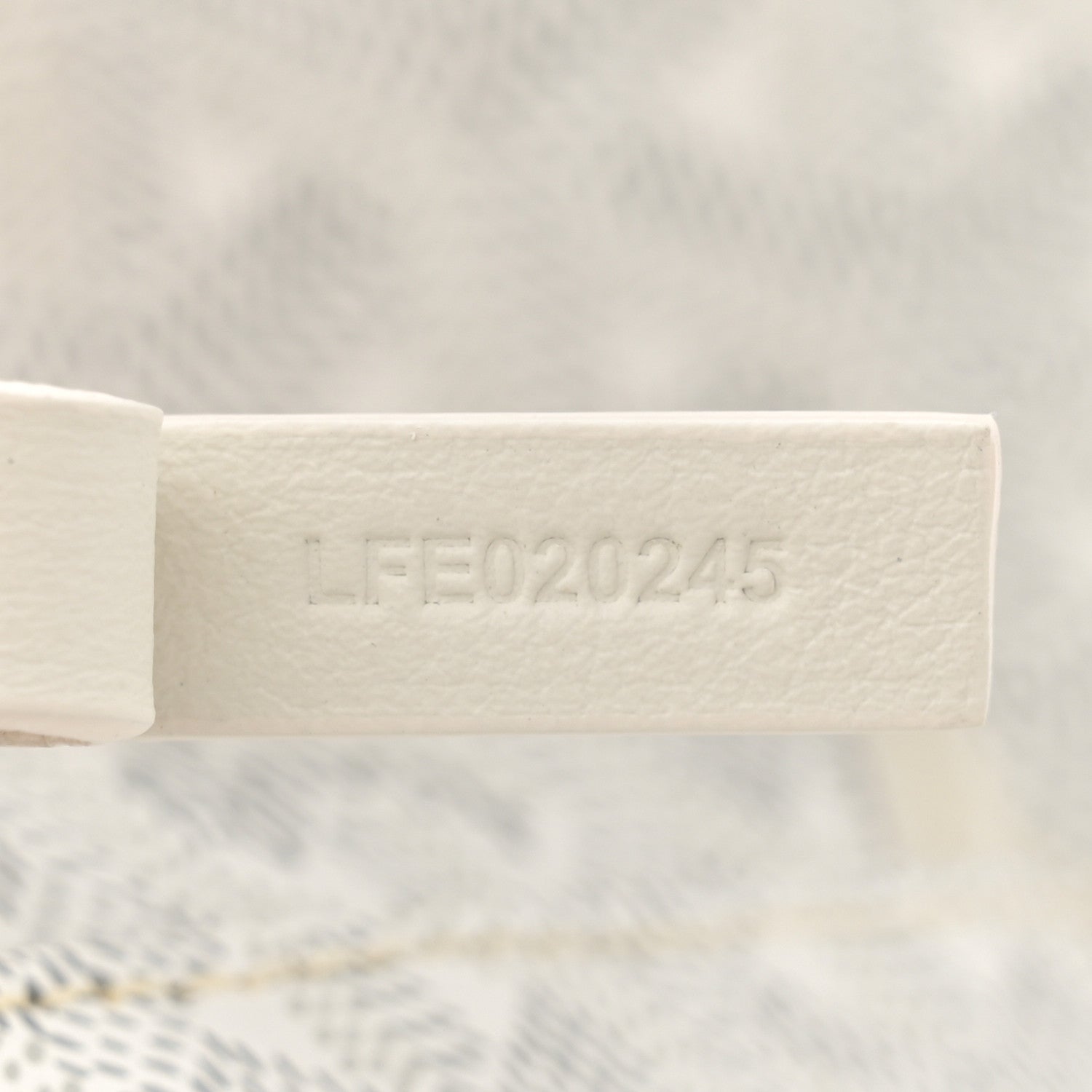 Goyard Goyardine Reversible Mini Anjou White 11 of 19