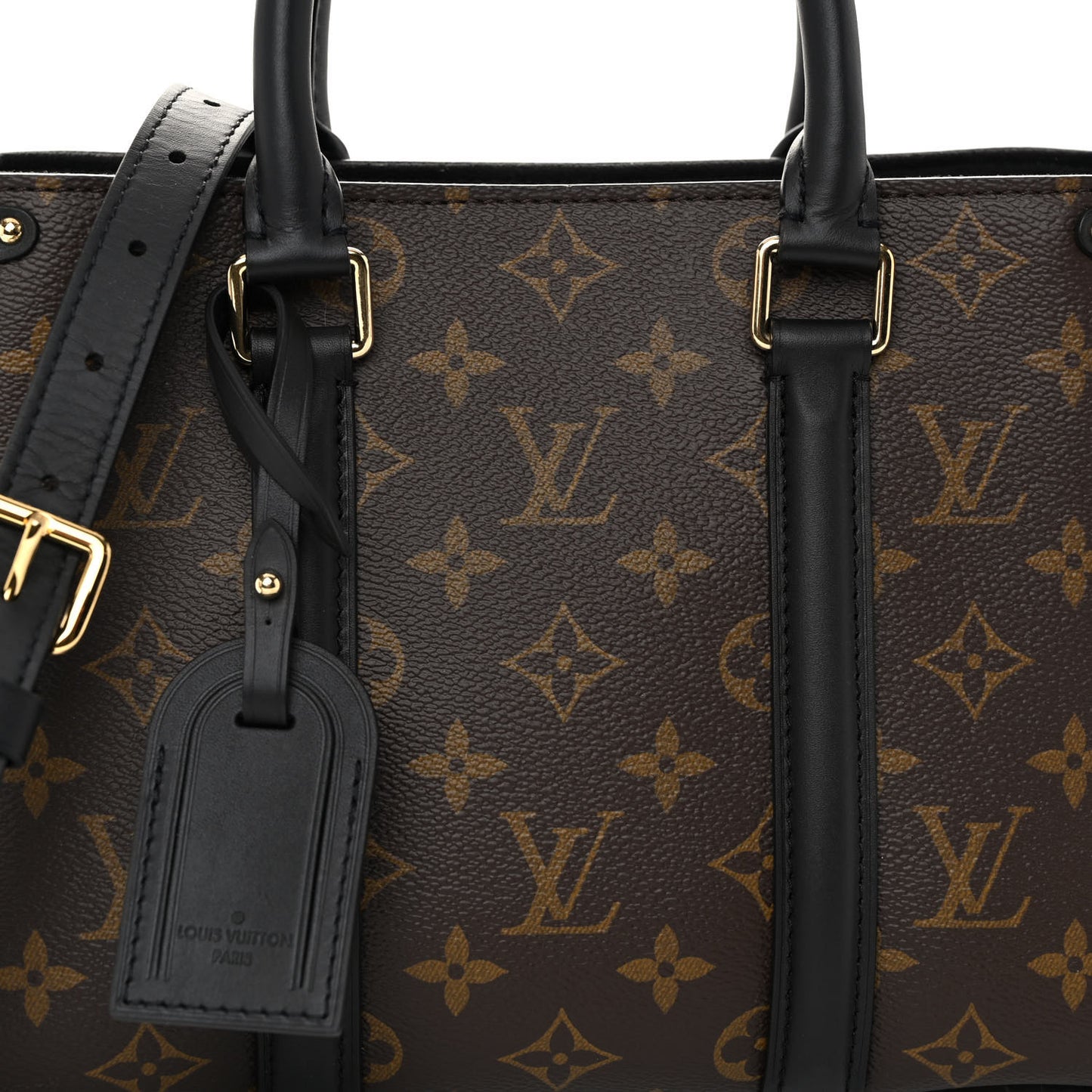 Monogram Soufflot BB Black