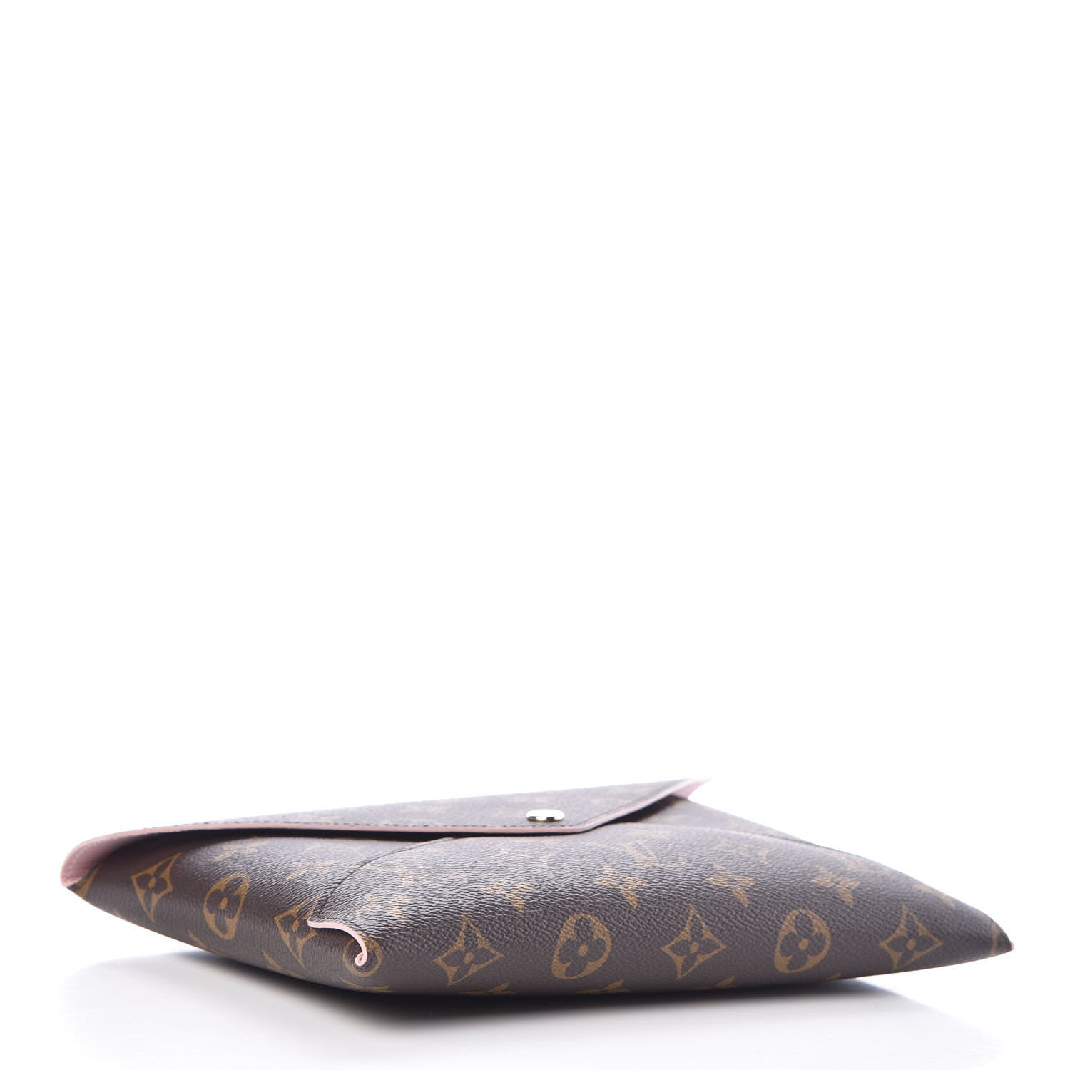 Louis Vuitton Monogram Large Kirigami Pochette Insert Rose Ballerine 4 of 8