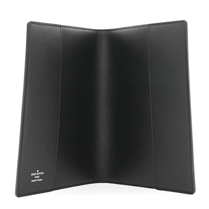 Louis Vuitton Monogram Eclipse LV Graffiti Auguste Notebook Cover Multicolor 5 of 6