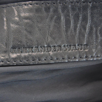 Alexander Wang Leather Rocco Duffel Black 8 of 9