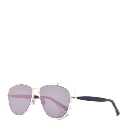 Christian Dior Technologic Sunglasses Pink 1 of 9