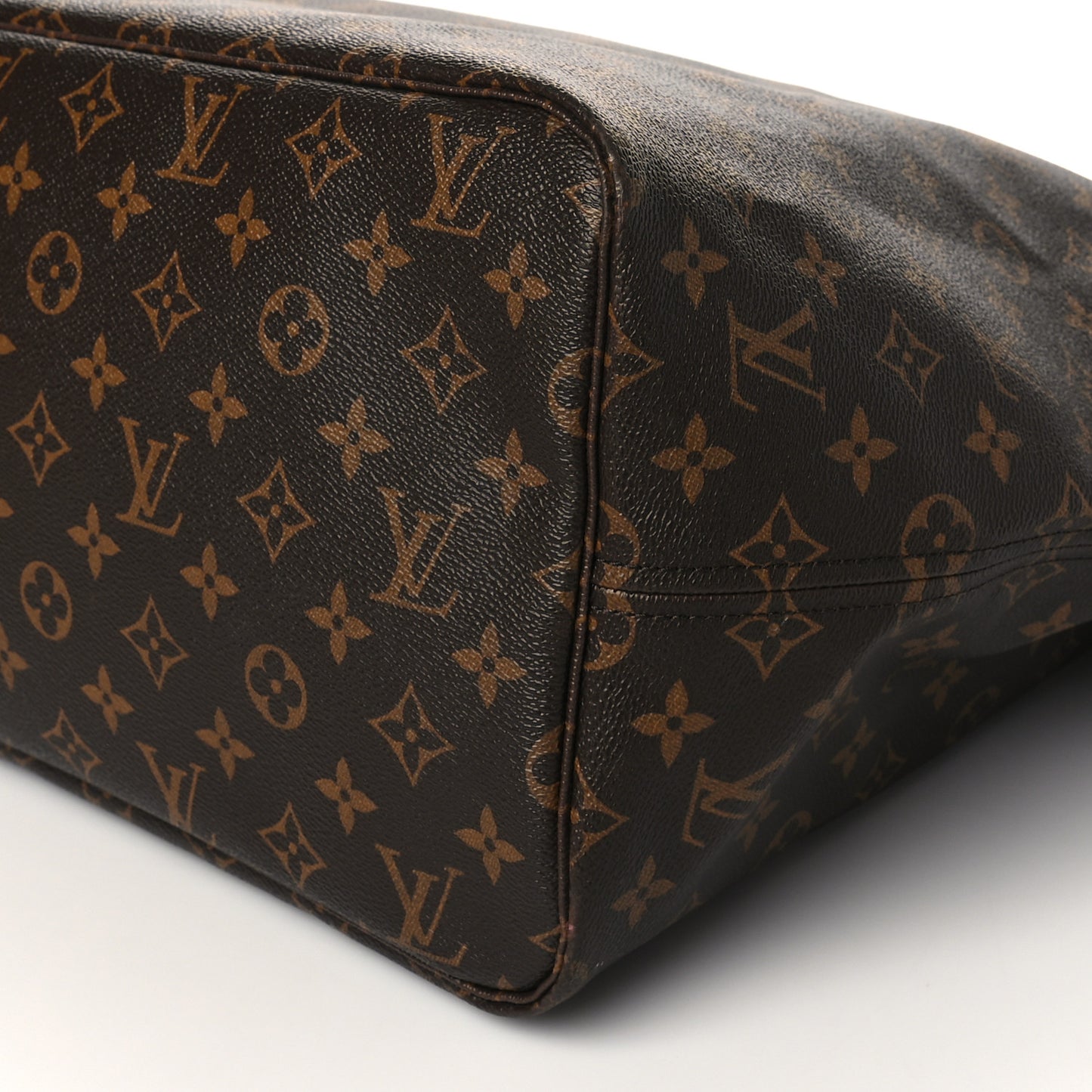 Monogram Neo Neverfull GM Cherry