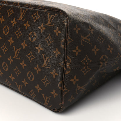 Louis Vuitton Monogram Neo Neverfull GM Cherry 10 of 10