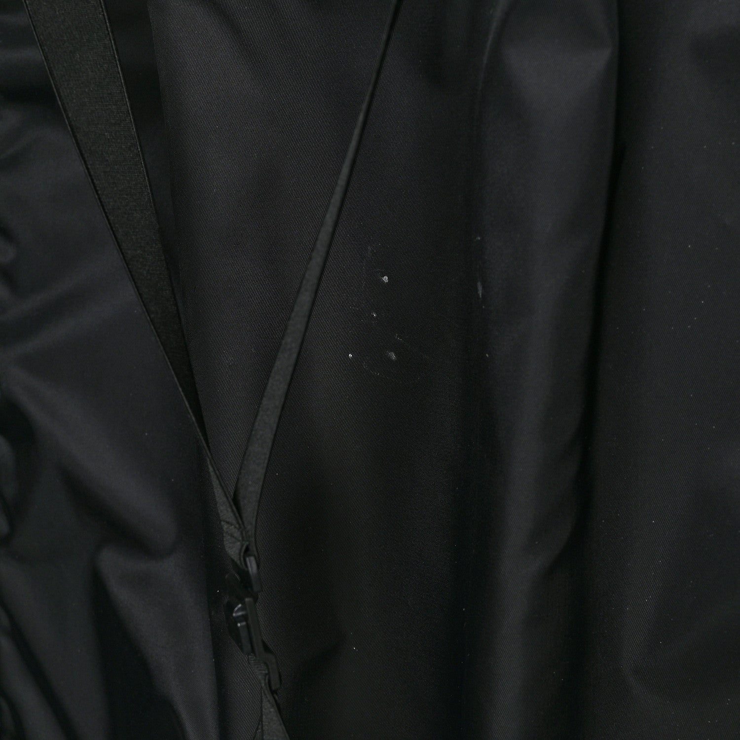 Gucci GG Supreme Monogram Four Wheel Suitcase Black 9 of 12