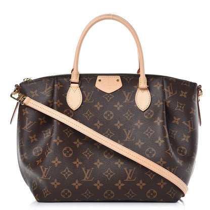 Louis Vuitton Monogram Turenne MM 1 of 13