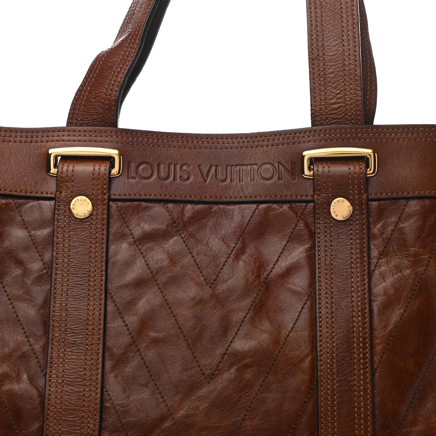 Louis Vuitton Kangaroo Soana Sac Tote 7 of 9