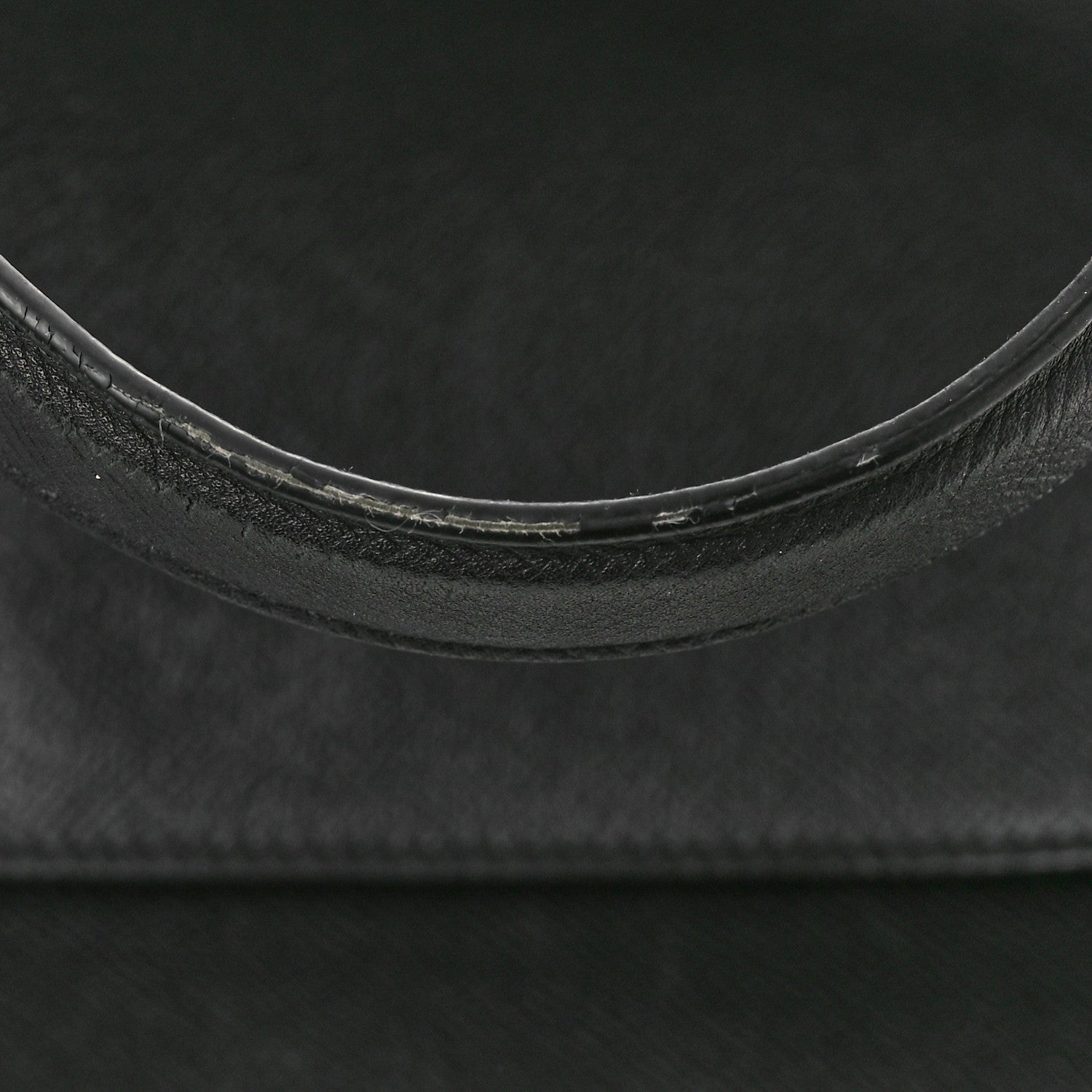 Celine Grained Calfskin Mini Belt Bag Black 12 of 13