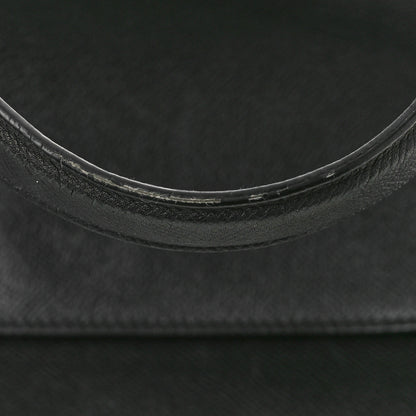 Celine Grained Calfskin Mini Belt Bag Black 12 of 13