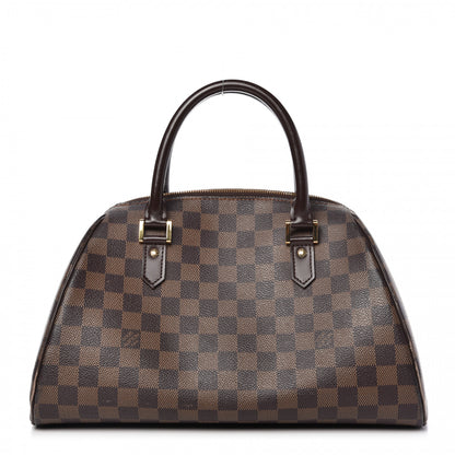 Louis Vuitton Damier Ebene Ribera MM 1 of 8