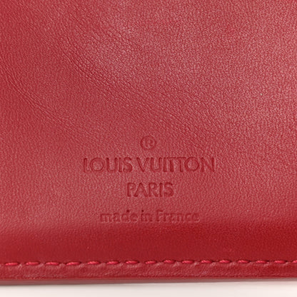 Louis Vuitton Vernis Koala Wallet Pomme D'Amour 6 of 13