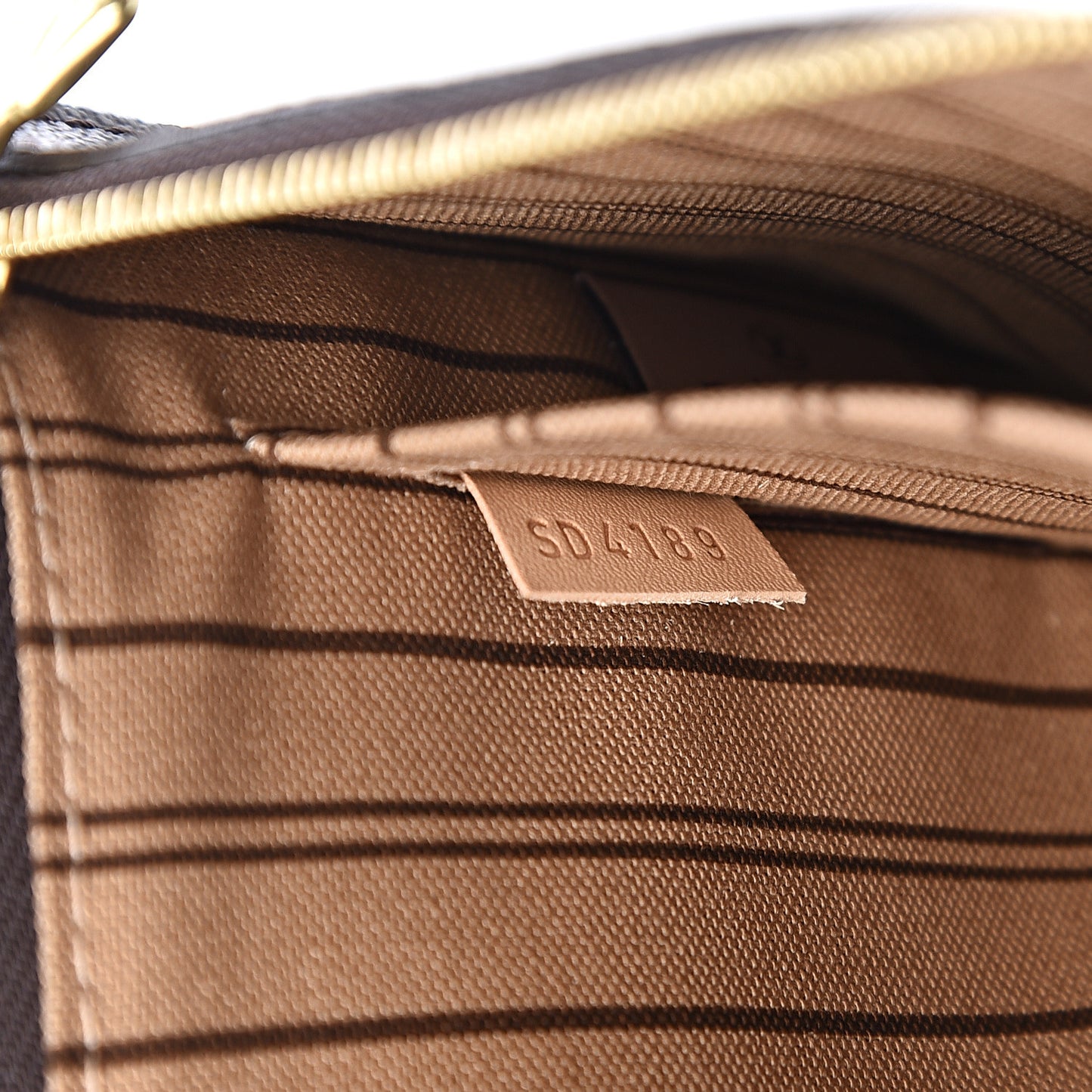 Monogram Neverfull MM GM Pochette