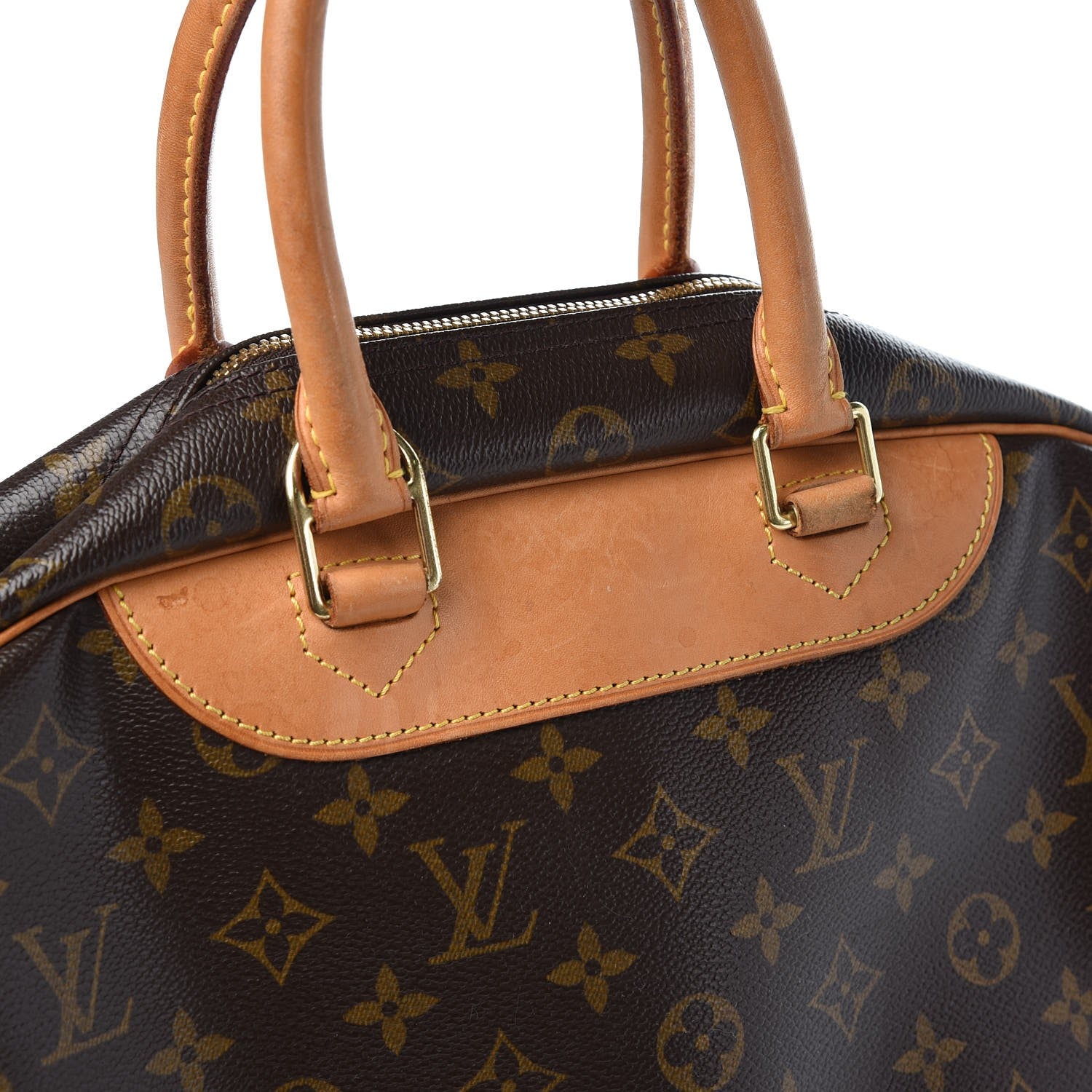 Louis Vuitton Monogram Deauville 10 of 10