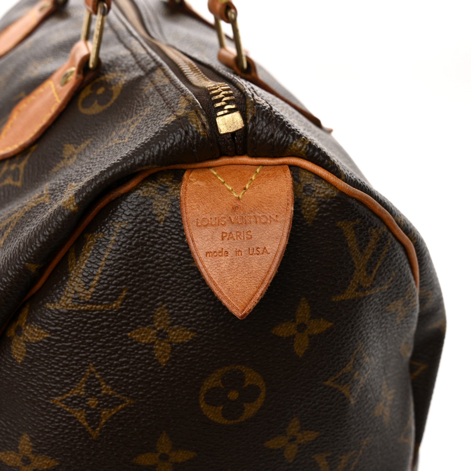 Louis Vuitton Monogram Speedy 30 6 of 11