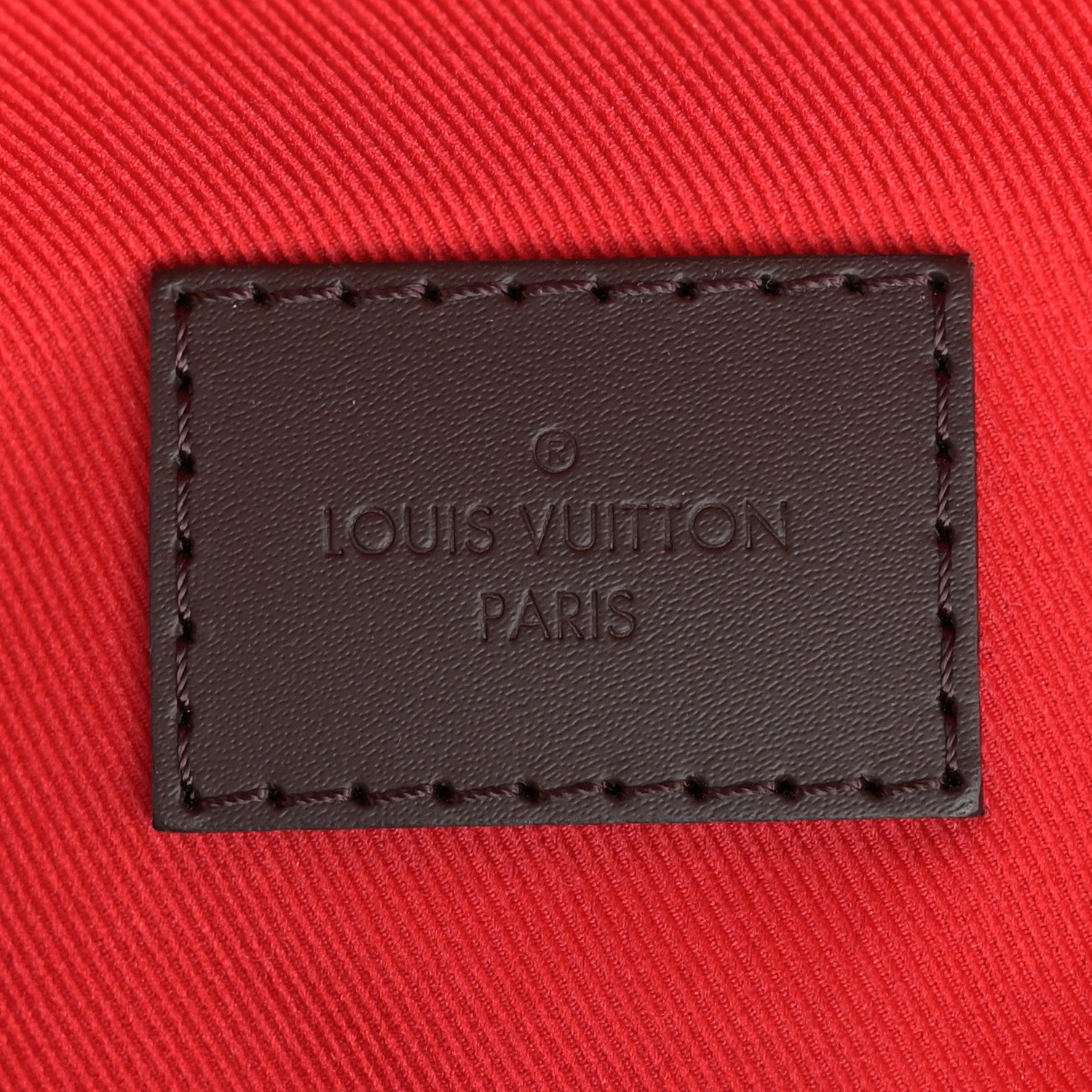 Louis Vuitton Damier Ebene Graceful MM 6 of 9
