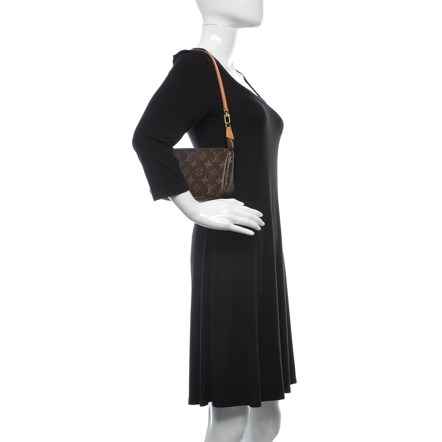 Monogram Pochette Accessories NM