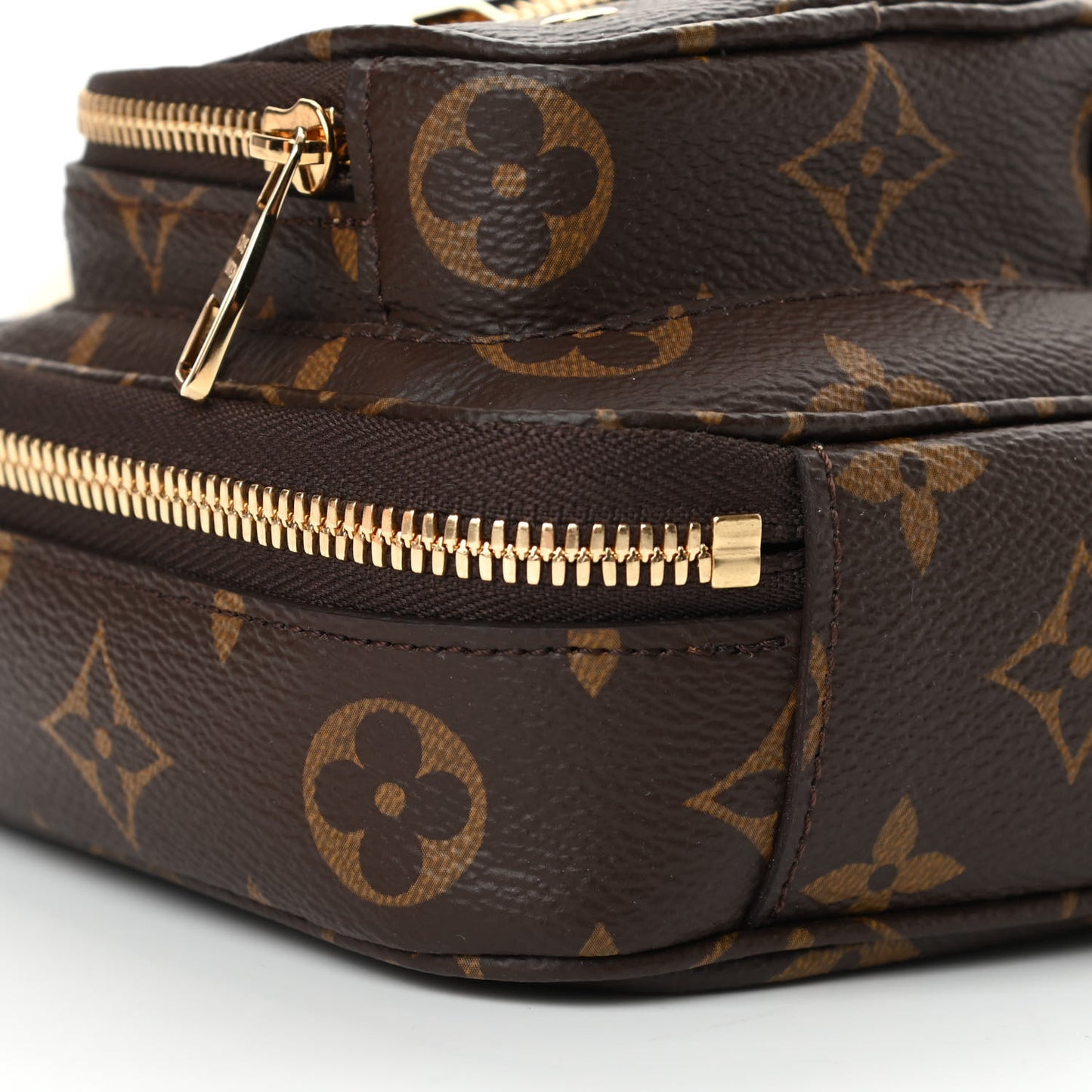 Monogram Utility Crossbody
