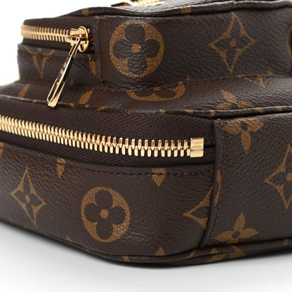 Louis Vuitton Monogram Utility Crossbody 8 of 10