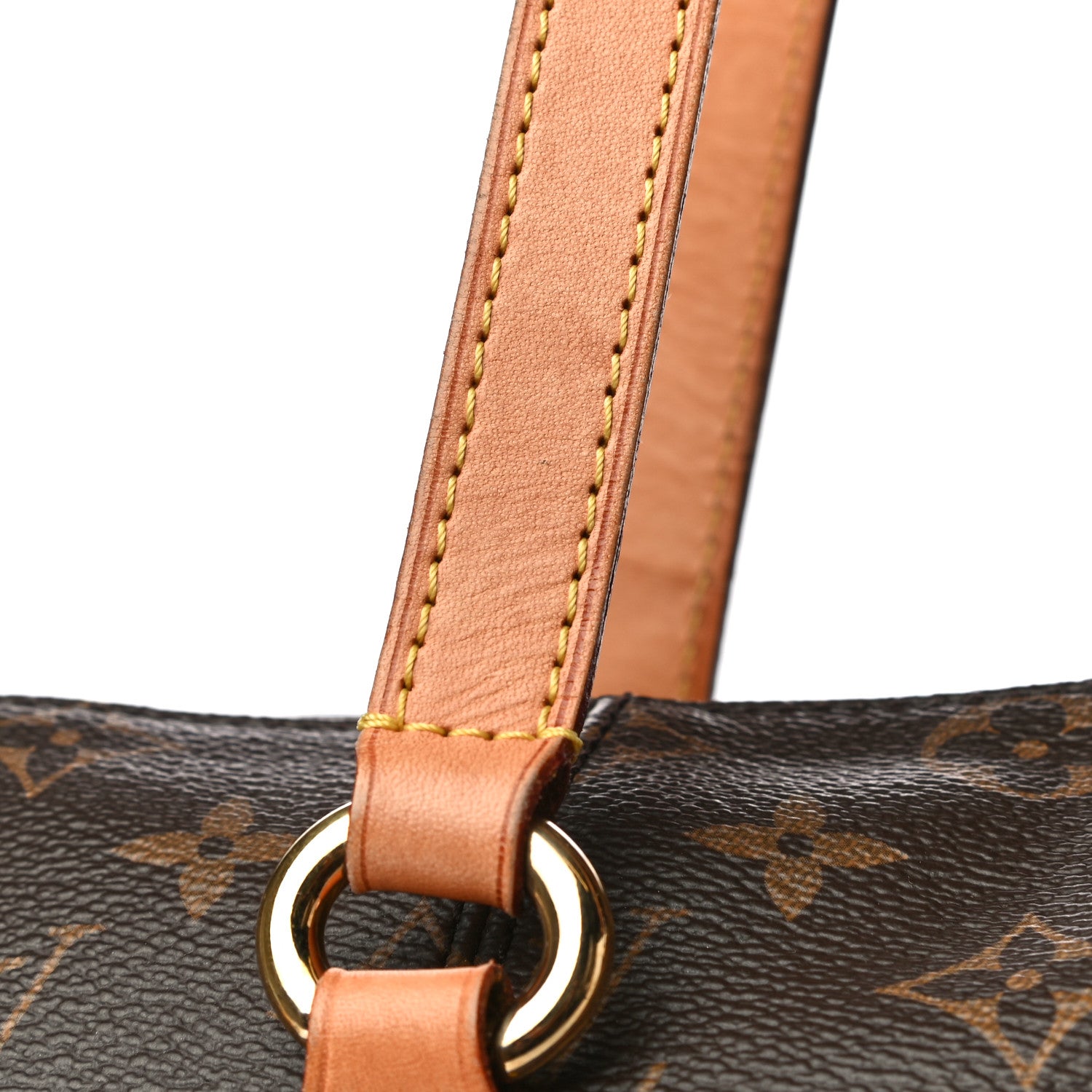 Louis Vuitton Monogram Totally MM 12 of 19