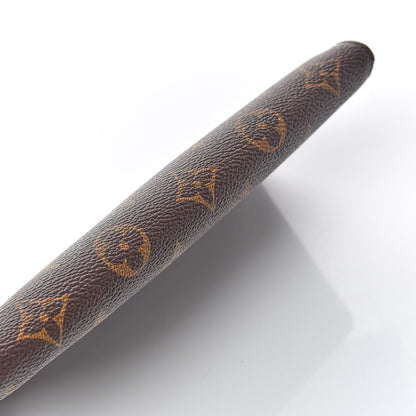 Louis Vuitton Monogram Adele Wallet Fuchsia 9 of 10