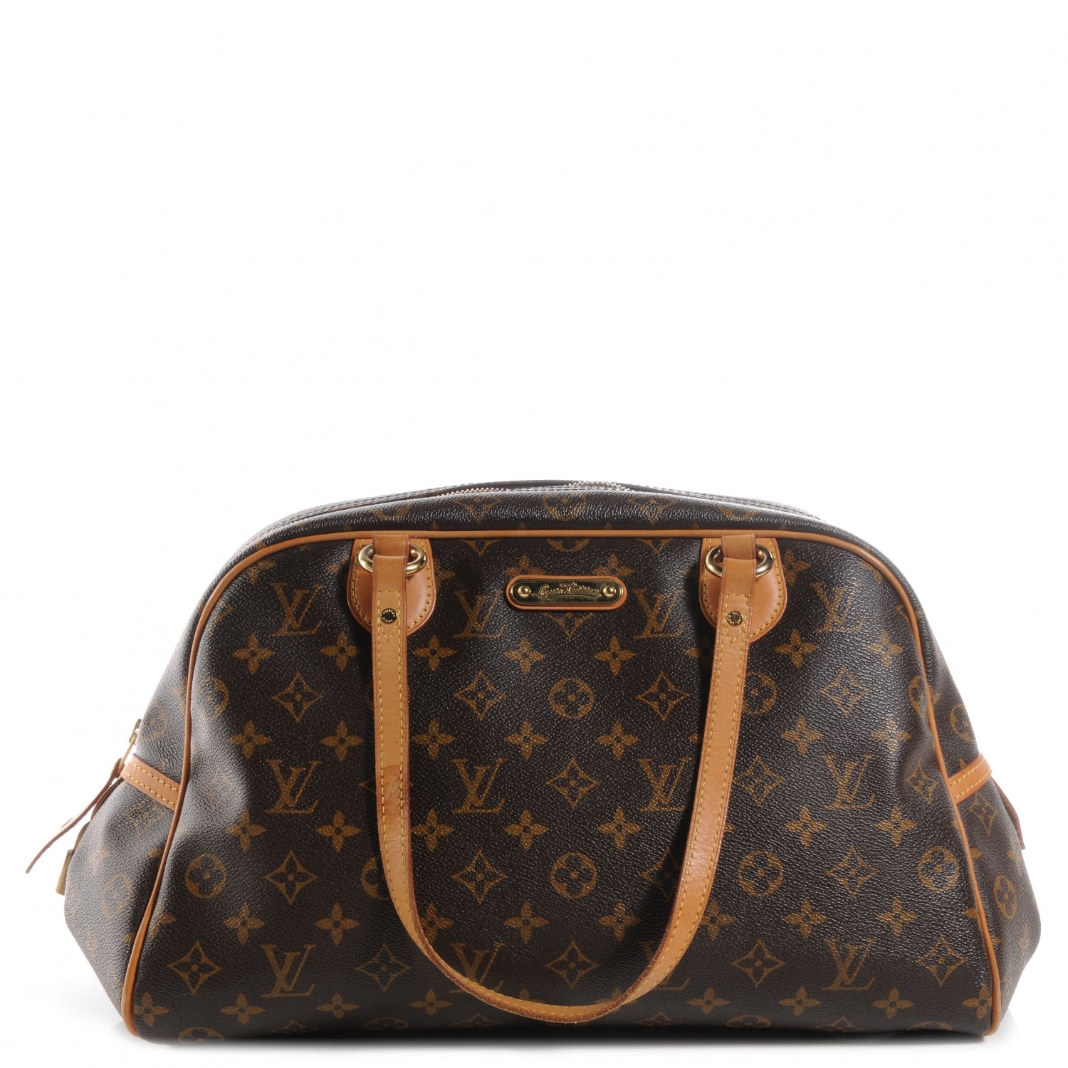 Louis Vuitton Monogram Montorgueil GM 1 of 11