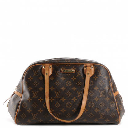 Louis Vuitton Monogram Montorgueil GM 1 of 11