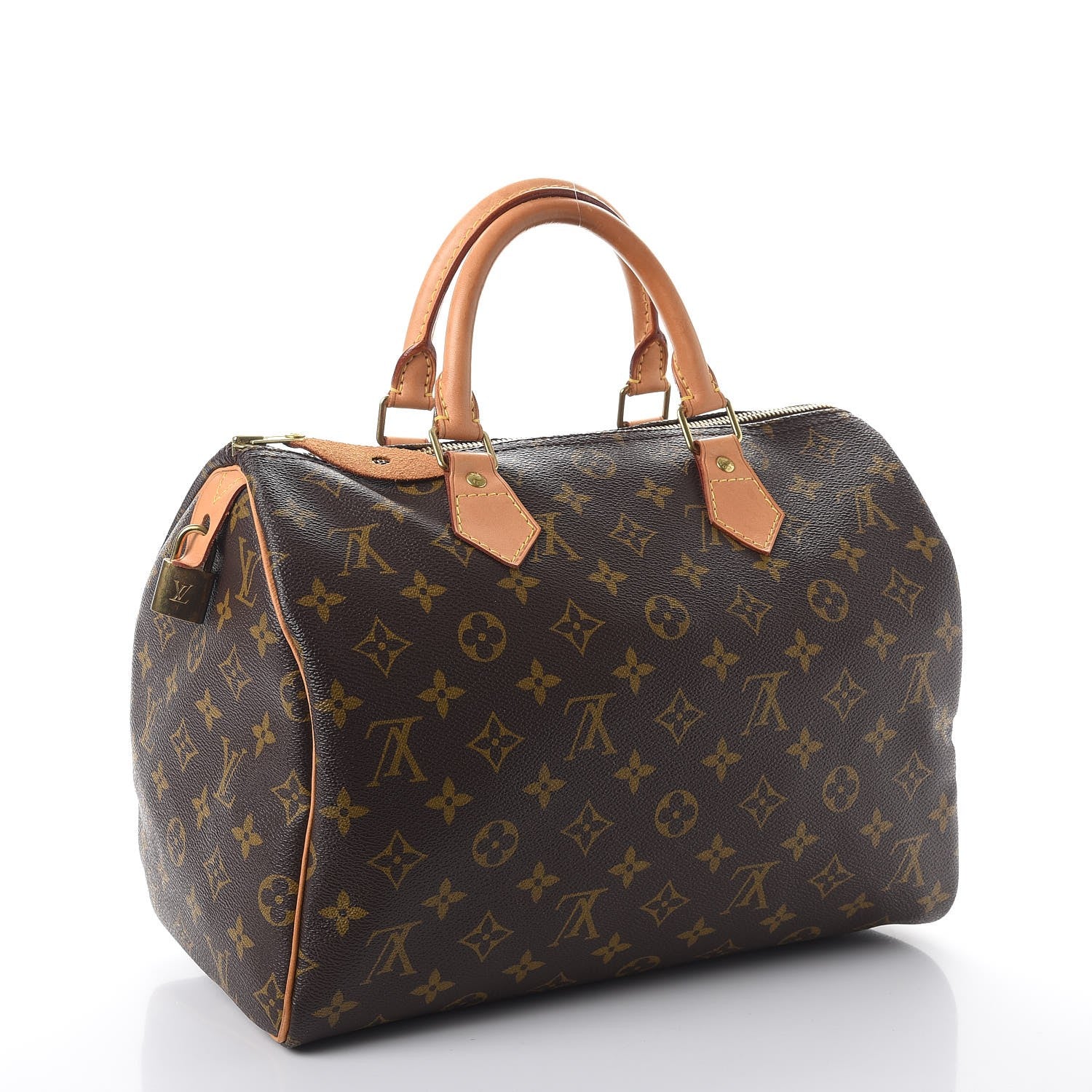 Louis Vuitton Monogram Speedy 30 3 of 14