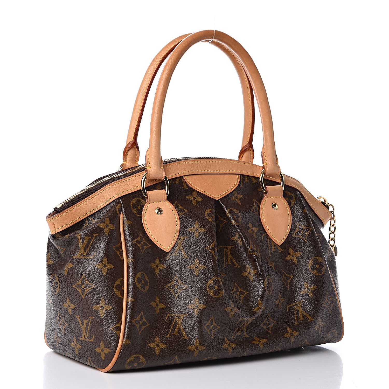 Louis Vuitton Monogram Tivoli PM 3 of 14