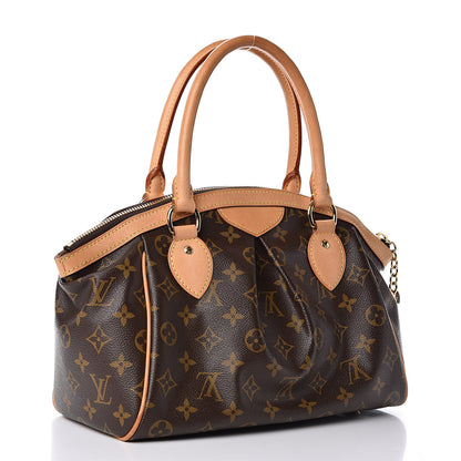 Louis Vuitton Monogram Tivoli PM 3 of 14