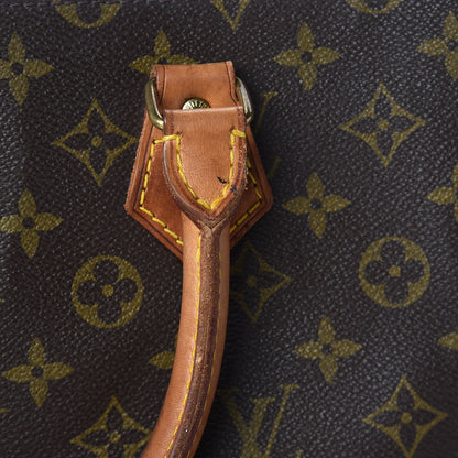 Louis Vuitton Monogram Sac Plat 20 of 30