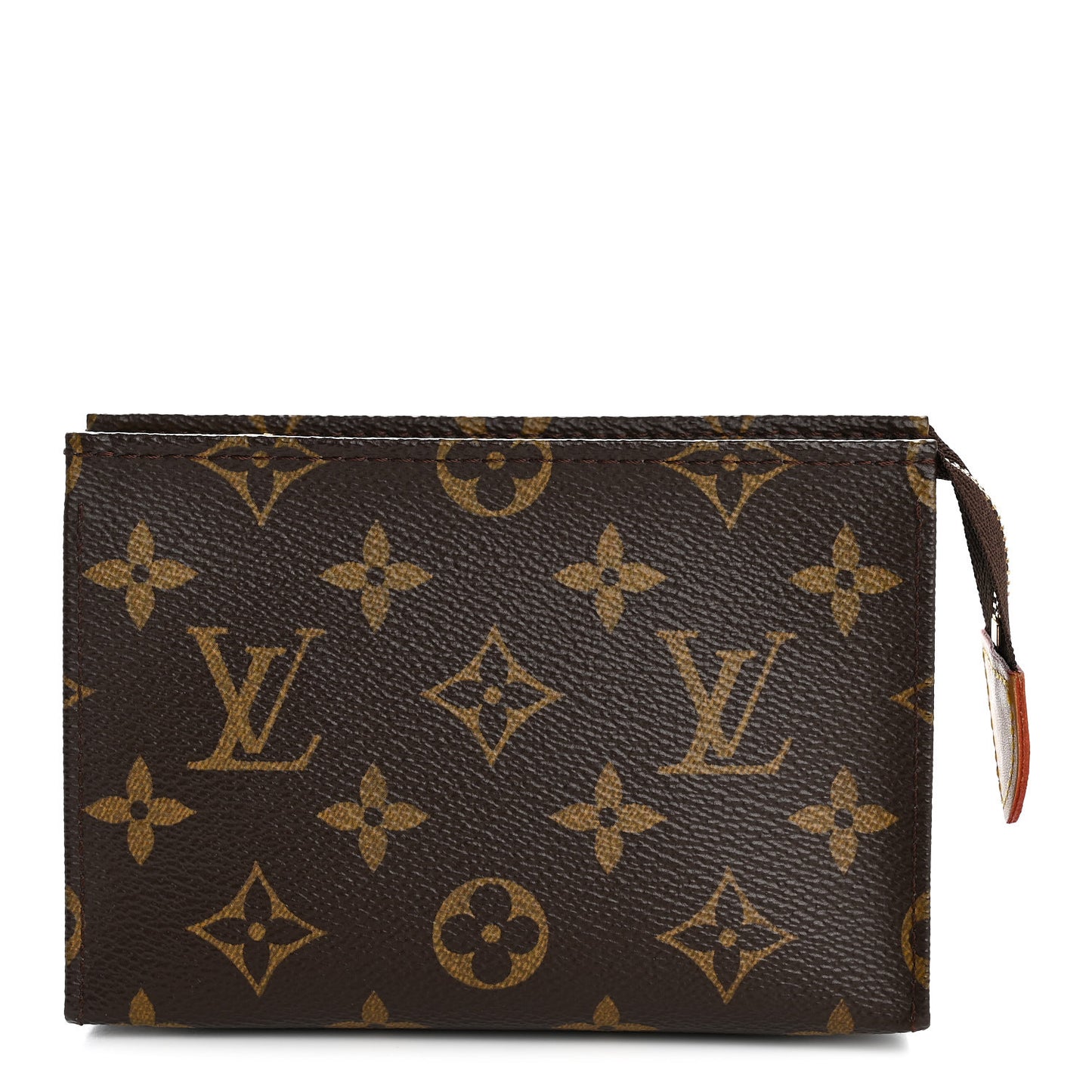 Monogram Toiletry Pouch 15