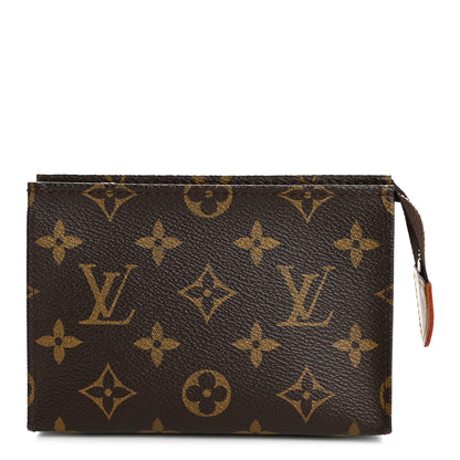 Louis Vuitton Monogram Toiletry Pouch 15 1 of 7