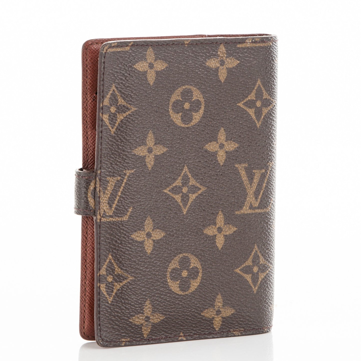 Monogram Small Ring Agenda Cover