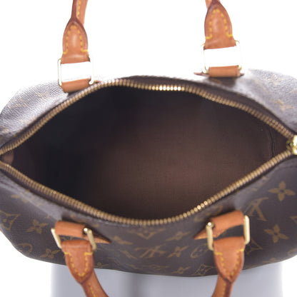 Louis Vuitton Monogram Speedy 25 5 of 14