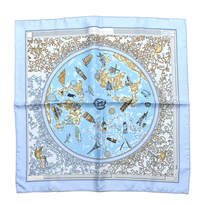 Hermes Silk www.hermes.com Scarf 45 1 of 5
